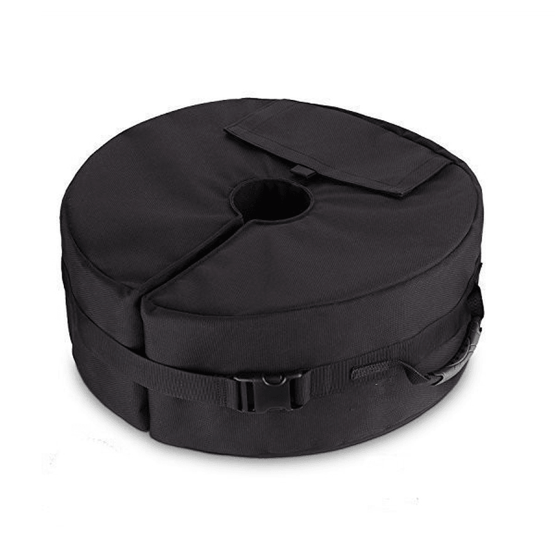 46X15Cm Tent Sand Bag Sun Shelter Umbrella Weight Bag Camping Windproof Fixing Sandbag - MRSLM