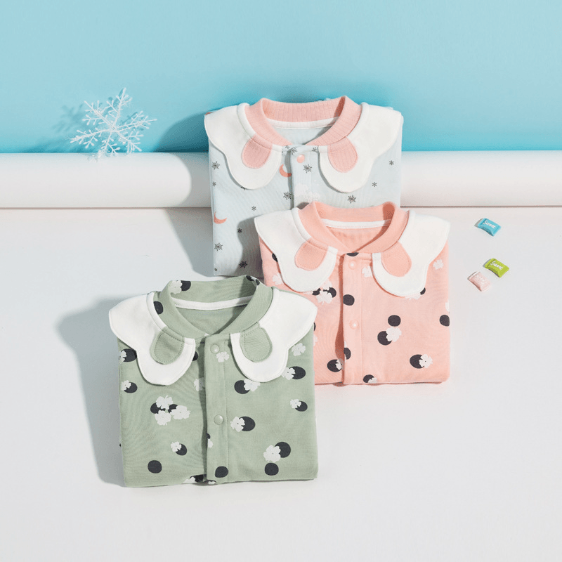 Single Layer Baby Onesies - MRSLM