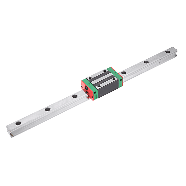 Machifit HGR20 300Mm Linear Rail Guide with HGH20CA Linear Rail Slide Block CNC Parts - MRSLM