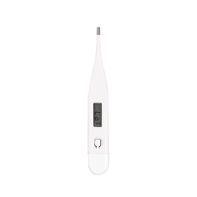 Digital LCD Electronic Thermometer °C / °F Baby Boy Girl Body Temperature Checking Safe Oral Digital Thermometers Kids Health Care Tool - MRSLM