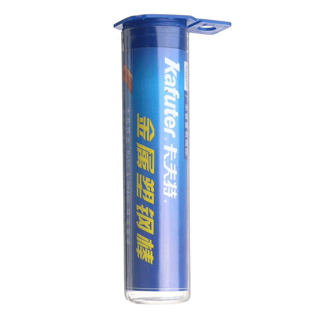 50G Putty Stick Strong Bond Quick Repair Stick Fixing Filling Sealant Stone Wood Glass Metal - MRSLM