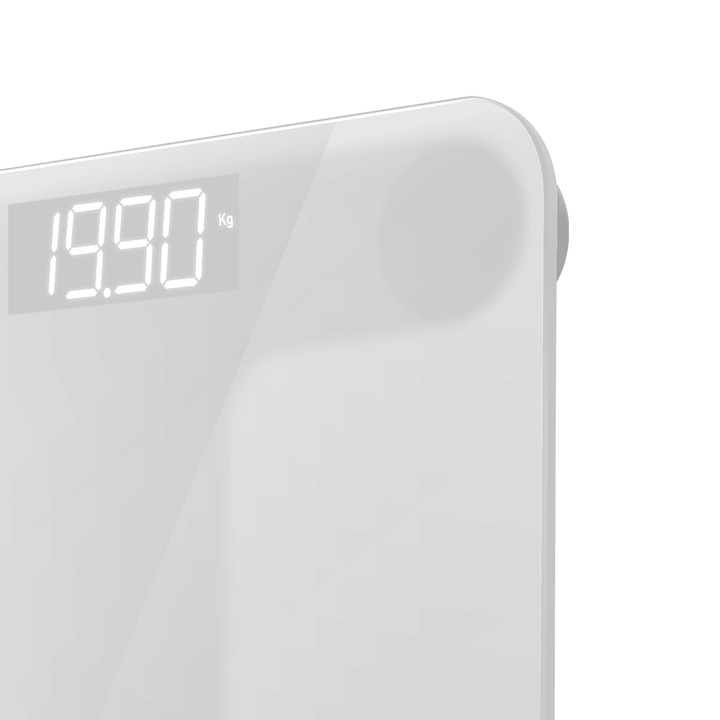 DIGOO DG-B8045 Smart Electronic Weight Scales LCD Display Body Weighing Digital Scale Weight Monitoring - MRSLM