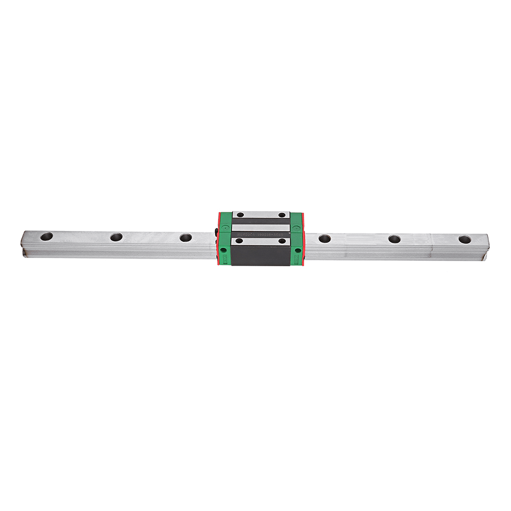 Machifit HGR20 300Mm Linear Rail Guide with HGH20CA Linear Rail Slide Block CNC Parts - MRSLM