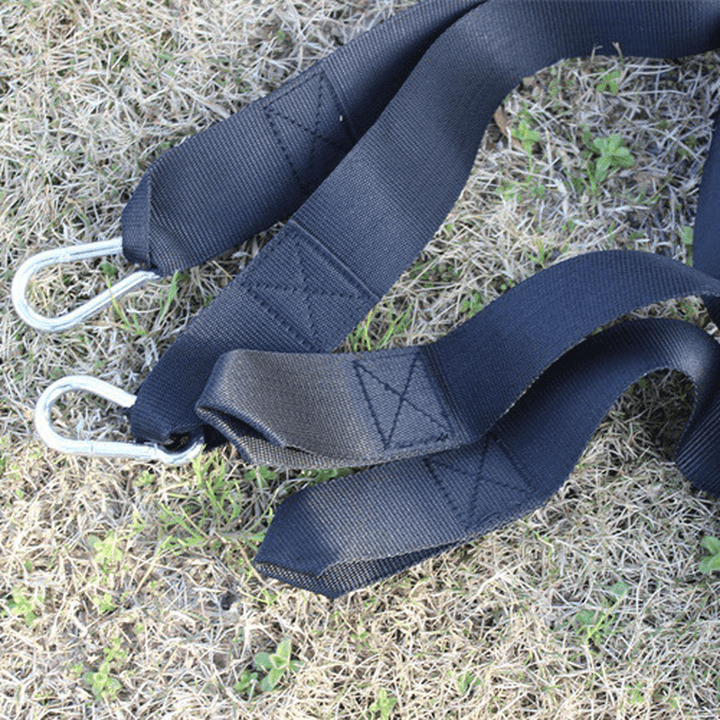 3M Outdoor Hammock Hanging Strap Nylon Swing Binding Bandage Extension Rope String - MRSLM