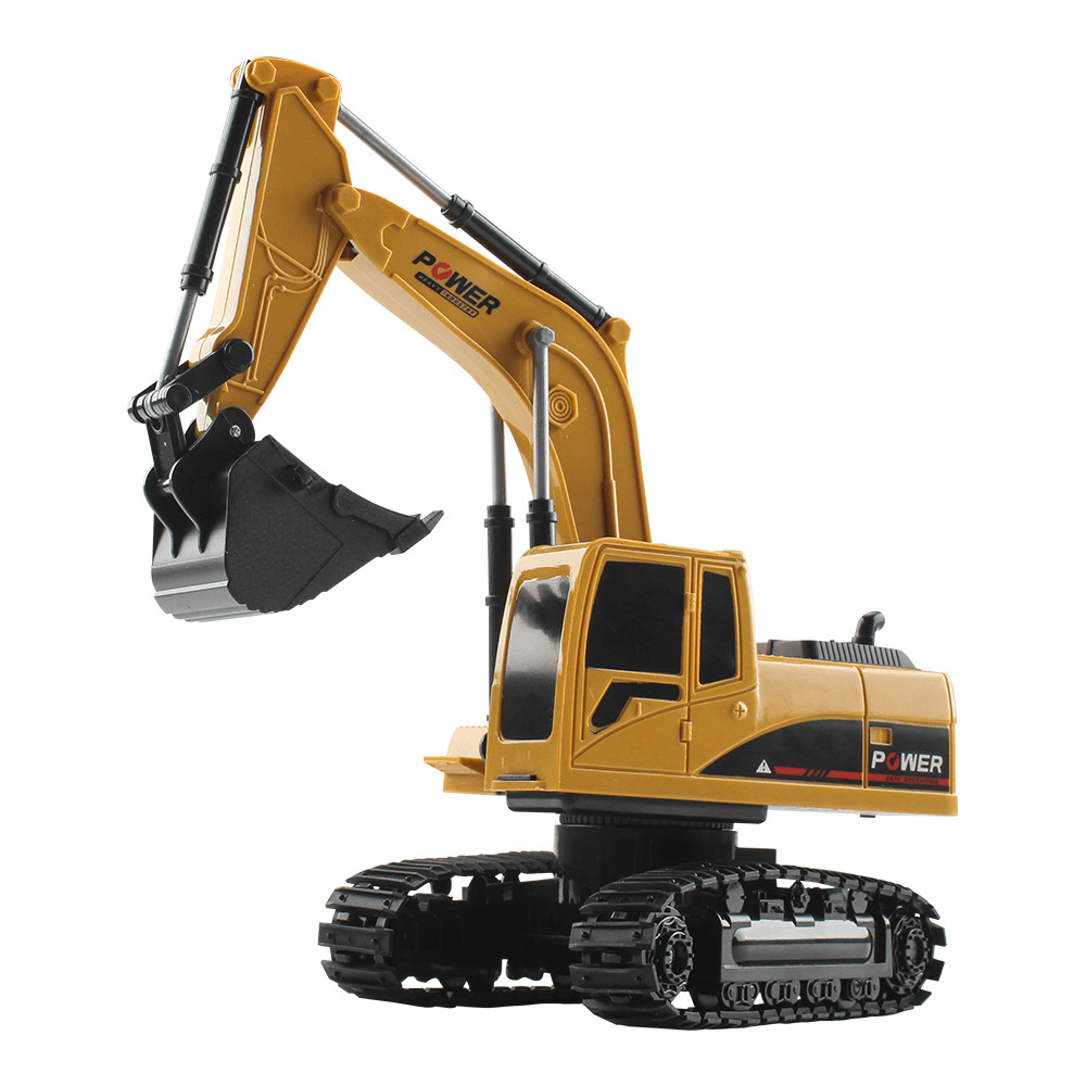 Wireless Electric Excavator Boy Children Toy - MRSLM