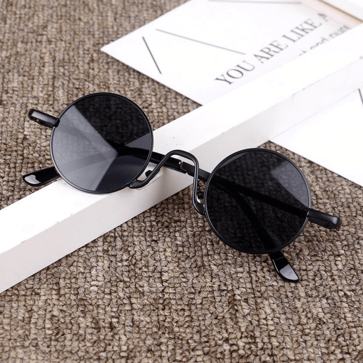 Retro Sunglasses Summer Personality Sunglasses - MRSLM