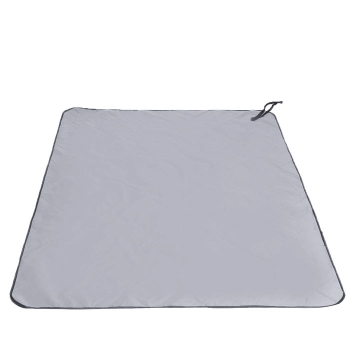 Outdoor Spring Travel Beach Oxford Cloth Floor Mat Picnic Cloth Waterproof Moisture-Proof Camping Picnic Mat - MRSLM