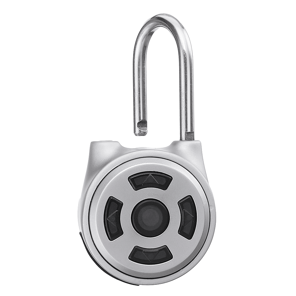 APP Intelligent Password Lock Android Ios APP Unlock Anti-Theft Security Combination Padlock Indoor - MRSLM