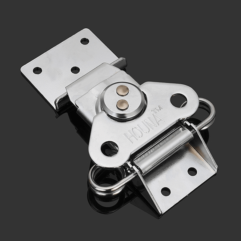 Spring Loaded Butterfly Latch Twist Butterfly Latch Rotary Butterfly Turn Latch for Flight Case - MRSLM