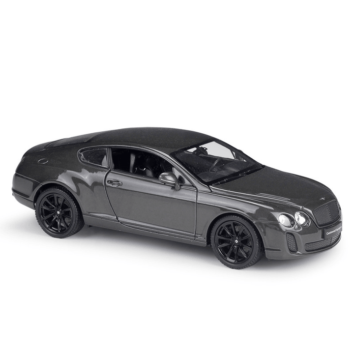 Aston Martin Dbs Sports Car Simulation Alloy Car Model - MRSLM