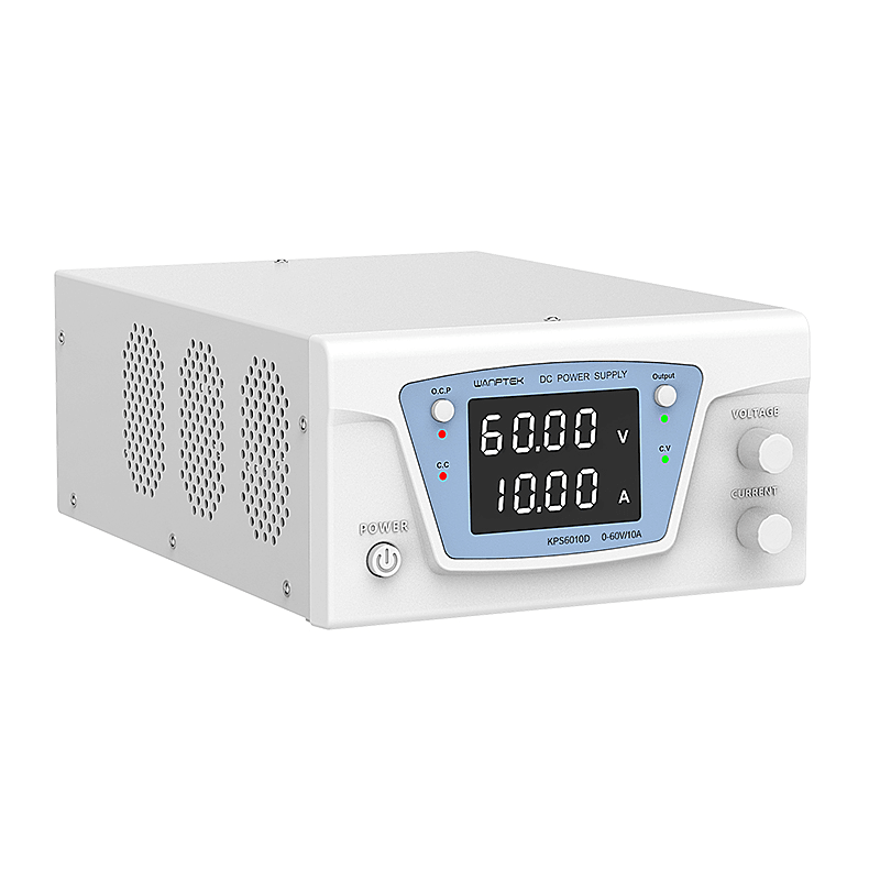 WANPTEK 0-60V Programmable DC Regulated Power Supply 600/1200W PWM High Power Electroplating Adjustable Power Supply - MRSLM