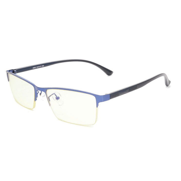 High Definition Blue Light Blocking Computer Glasses Business anti Glare Glasses - MRSLM