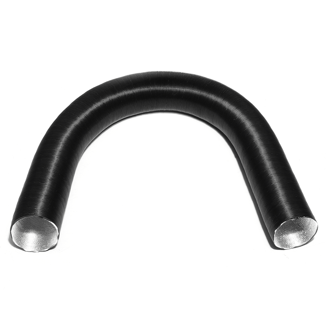 42Mm Outlet Tube Heater Duct Pipe Air Ducting for Air Diesel Heater 4 Holes Car Truck - MRSLM