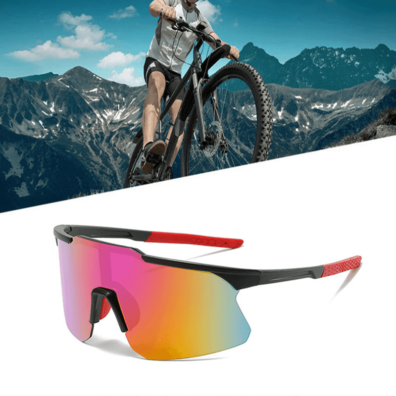 New Style Windshield Cycling Glasses Outdoor Sports - MRSLM