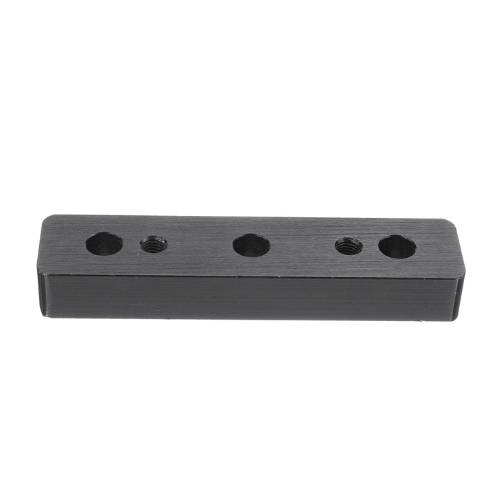 Machifit V-Slot Aluminum Alloy Spacer Block for CNC Machine Part V-Slot Gantry Plate Aluminum Extrusions Accessories - MRSLM