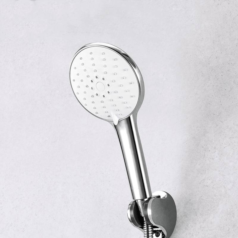 HIGOLD 2 in 1 Bathroom Handheld Showerhead 3 Shower Mode with Spray Jet G½ Connector Shower Head 120Mm 56 Silicone Hole from Xiaomi Youpin - MRSLM