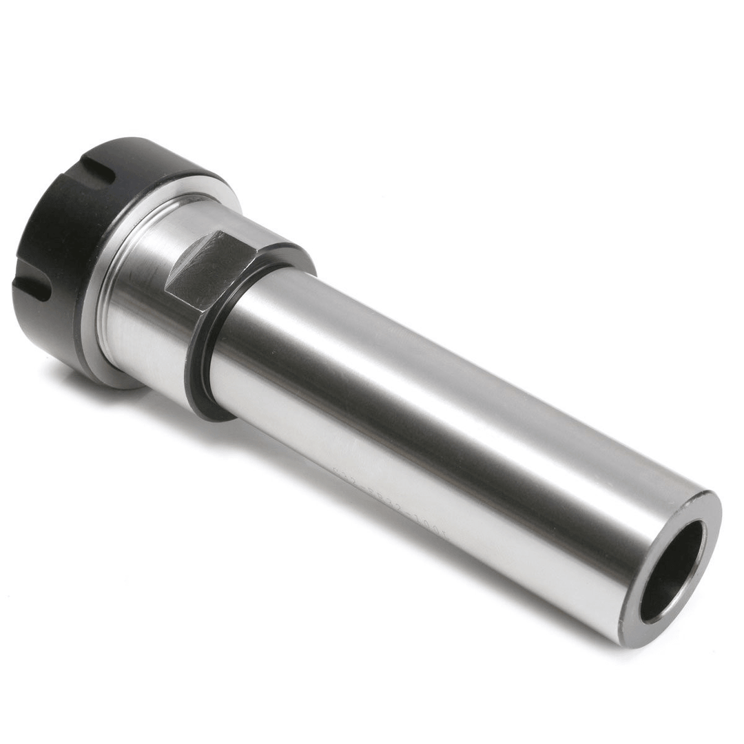 C32-ER32 100L Chrome Straight Collet Chuck Holder Extension Rod CNC Milling Parts - MRSLM