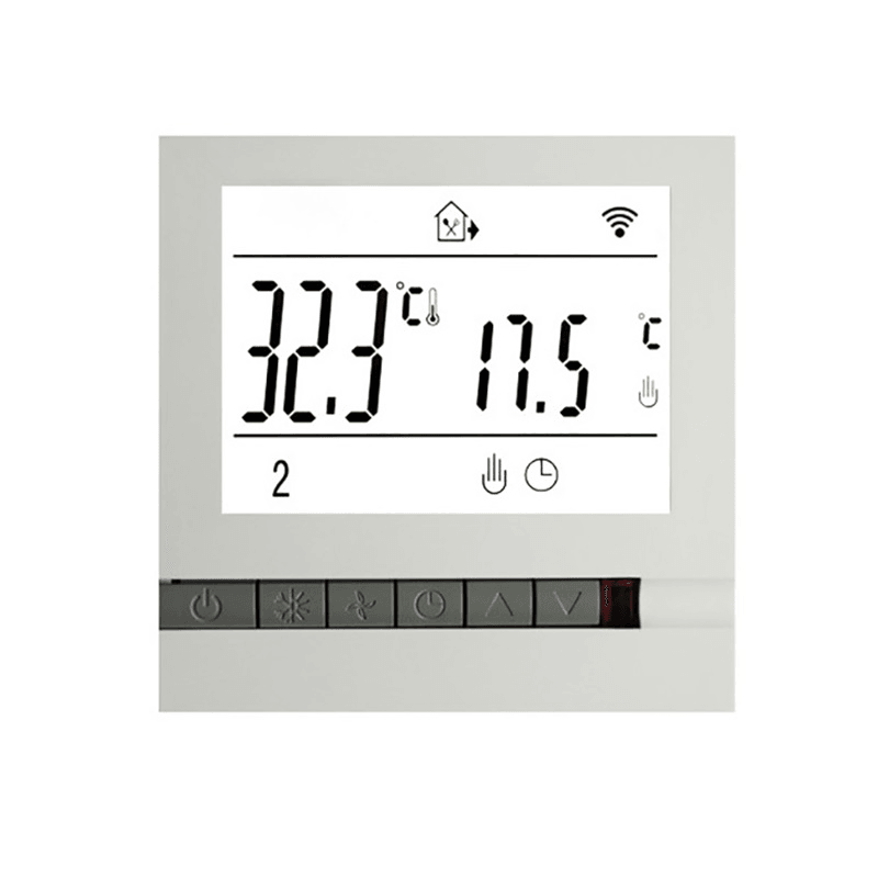 MK71GA Smart Water Heating Thermostat WIFI LCD Thermostat Floor Heating Temperature Control Regulator for Water Heating System - MRSLM