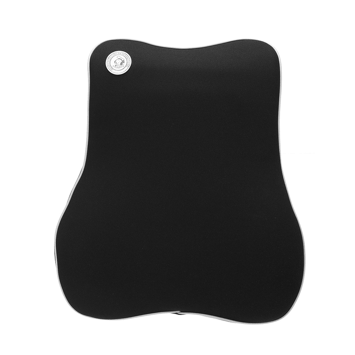 Car Headrest Neck Pillow Neck Rest Memory Foam Cotton Head Support for Car Home Office Chair Seat - MRSLM