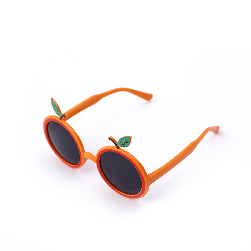 Orange Candy UV Protection Polarized Sunglasses - MRSLM