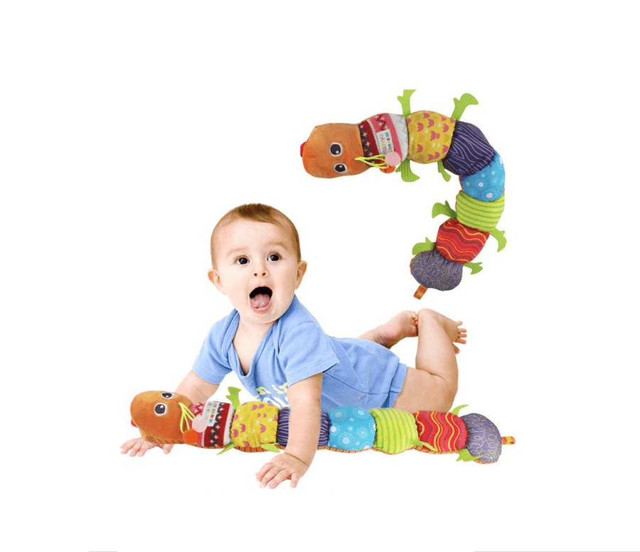 Children'S Educational Soothing Musical Toys - MRSLM