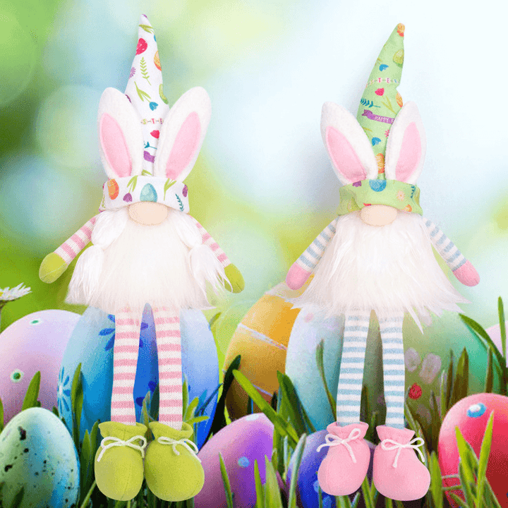 The Easter Bunny with the Lantern Doll Costume - MRSLM