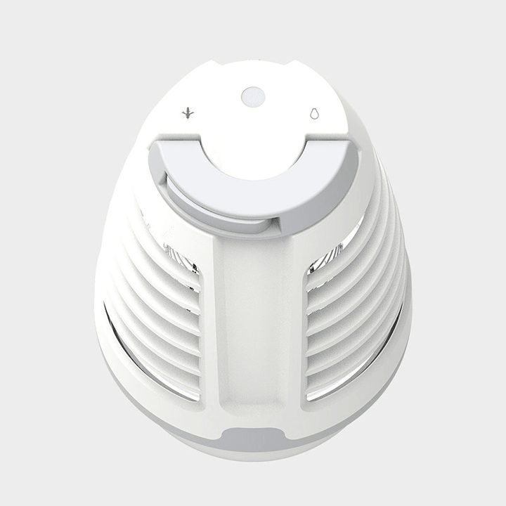 DYT-90 5W LED USB Mosquito Dispeller Repeller Mosquito Killer Lamp Bulb Electric Bug Insect Repellent Zapper Pest Trap Light Outdoor Camping From - MRSLM