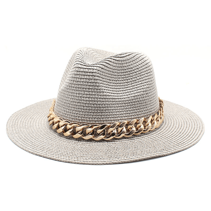 Summer Hats Spring Black Khaki Beach Casual Summer Men Hats - MRSLM