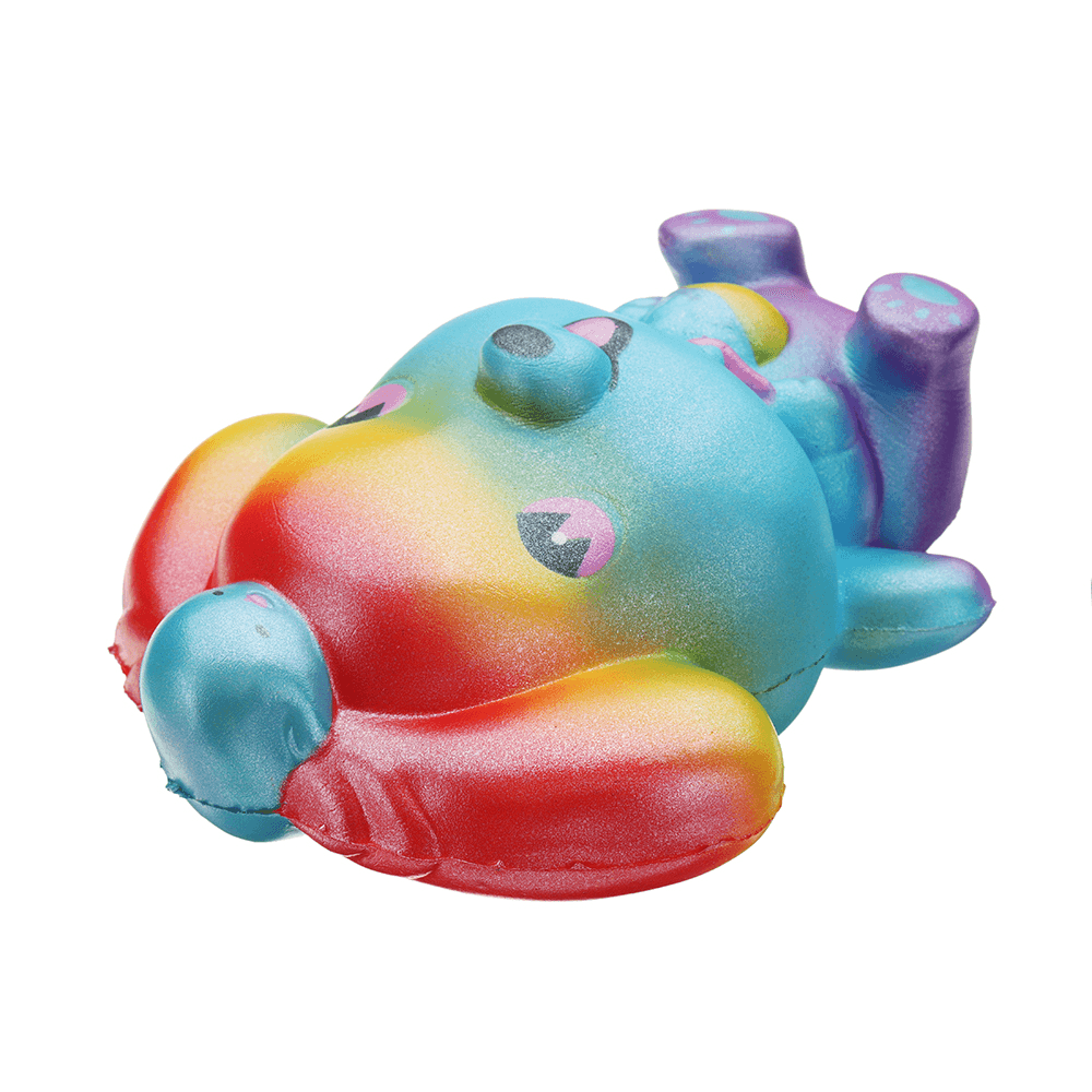 Galaxy Puppy Squishy 14*7.5*8CM Slow Rising with Packaging Collection Gift Soft Toy - MRSLM