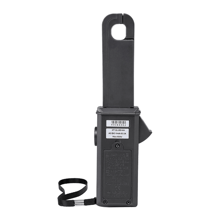 ETCR6000B DC/AC Clamp Leakage Current Meter 60A Non-Contact Automotive Leakage Current Clamp Meter - MRSLM