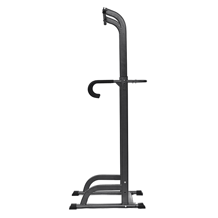 Pull up Fitness Station Tower Power Dip Gym Home Bar Exercise Stand Slimming Equipment - MRSLM