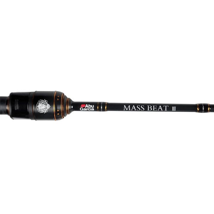 Abu Garcia C602/S602 1.83M Spinning Fishing Rod Casting Rod Lightweight Portable Outdoor Fishing Rods Tool MASS BEAT3 Fishing Rods - MRSLM