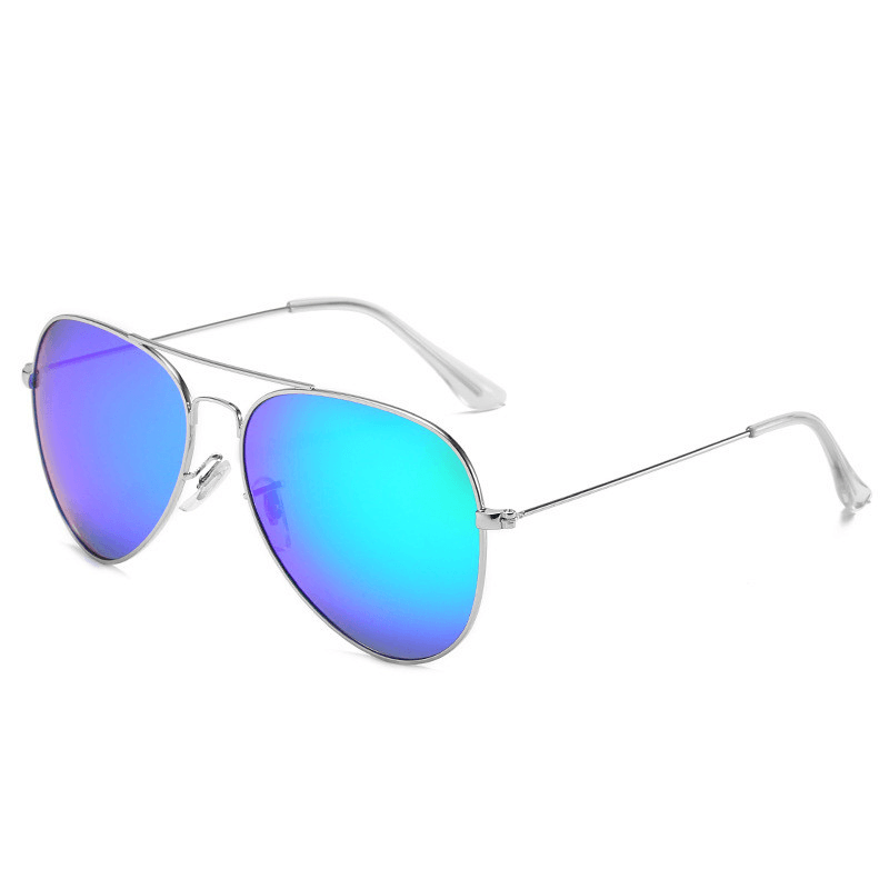 Ultralight Stainless Steel Aviator Sunglasses - MRSLM