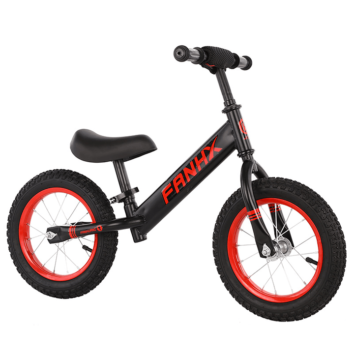 Boys Girls Toddler Balance Bike 2-4 Years Old Child No Pedal Push Bicycle Child'S Gift for Kids Bicicleta Kids' Bike - MRSLM