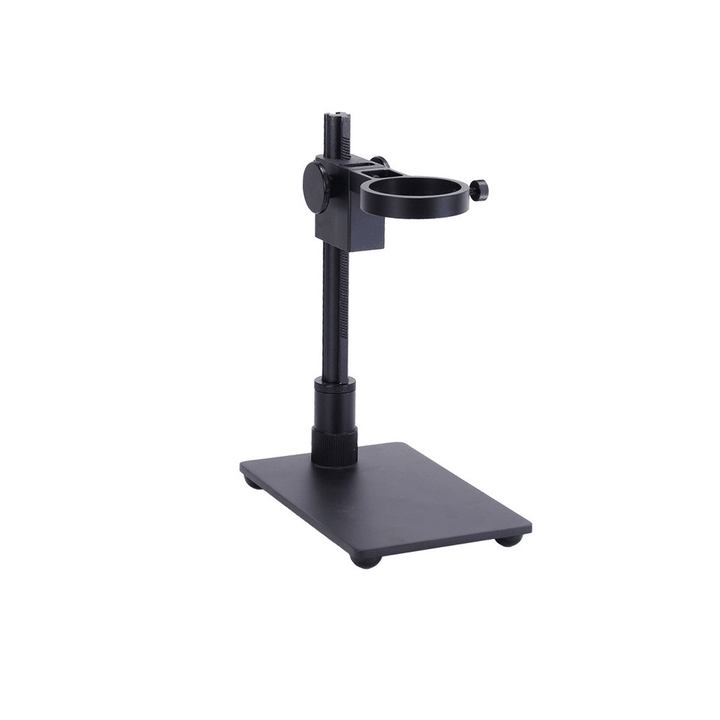 Aluminum Alloy Stand Bracket 40Mm~50Mm Ring Size Microscope Holder for Digital Microscope Suitable for Most Models - MRSLM