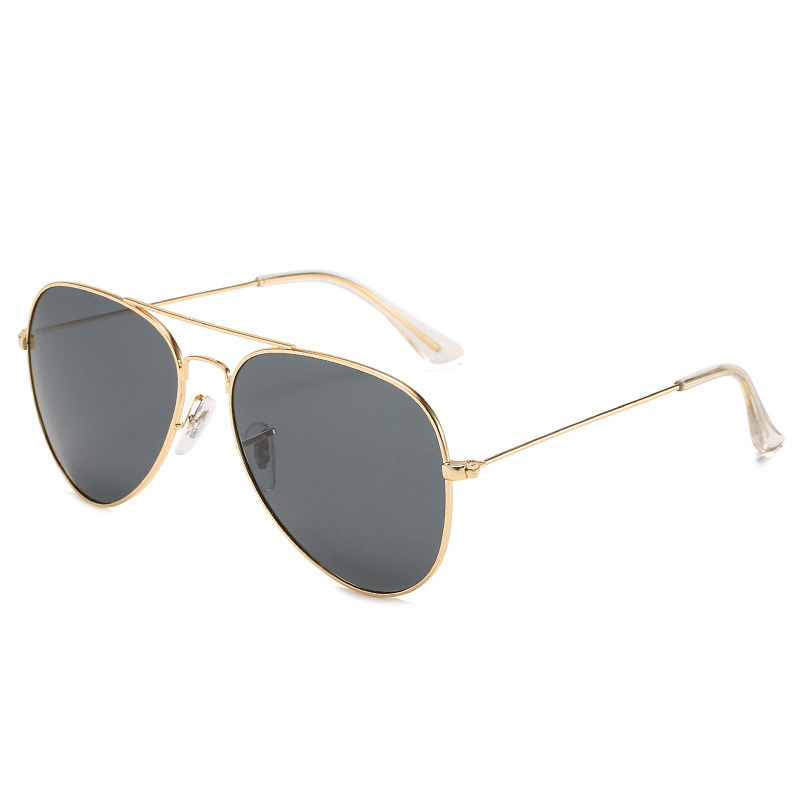 Ultralight Stainless Steel Aviator Sunglasses - MRSLM