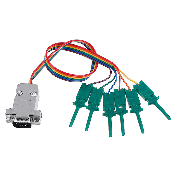 LOTO OSC482 Series Function Upgrade Module L01 Logic Analyzer Module 4 Channels TTL Level Consistent with the Performance of Host Equipment - MRSLM