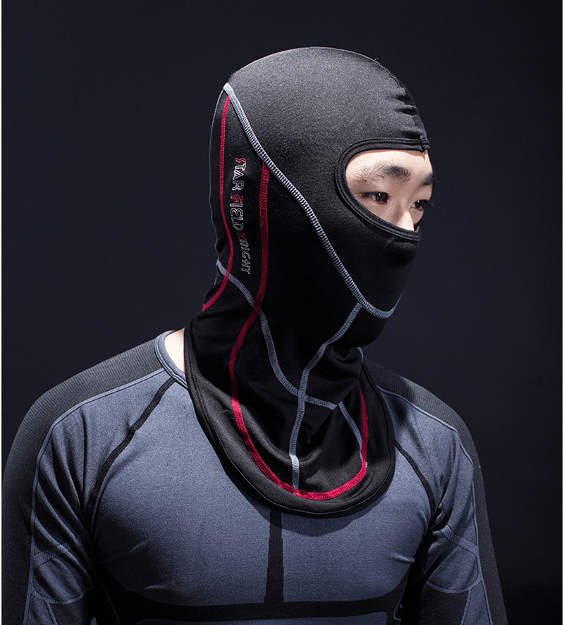 Outdoor Windproof and Warm Men'S Headgear - MRSLM