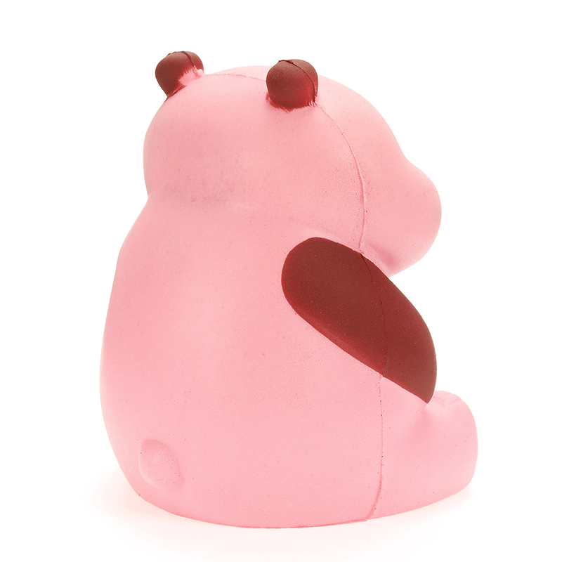 Squishy Bear 10Cm Slow Rising Animals Cartoon Collection Gift Decor Soft Squeeze Toy - MRSLM