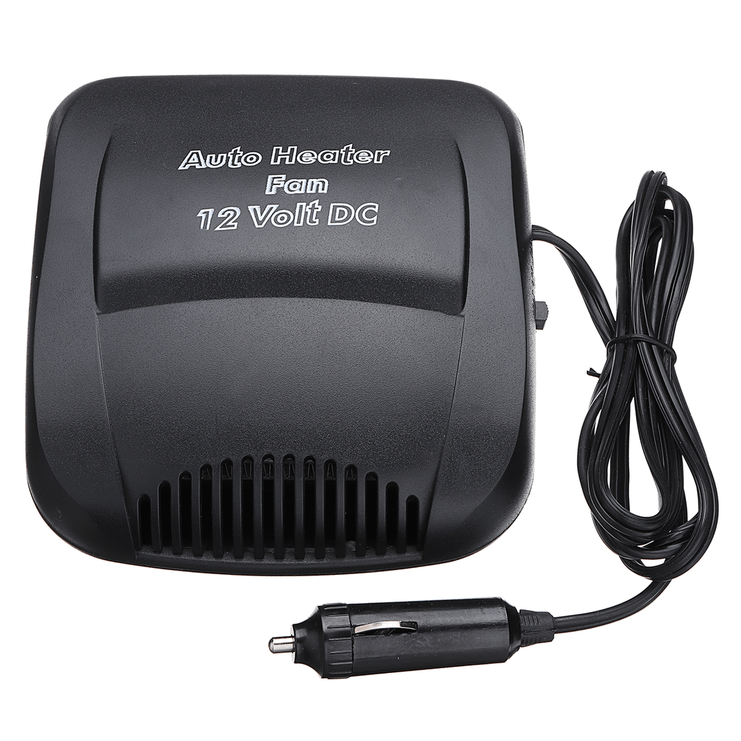 12V 150W Car Auto Heating Cooling Heater Warmer Fan Defroster Demister - MRSLM