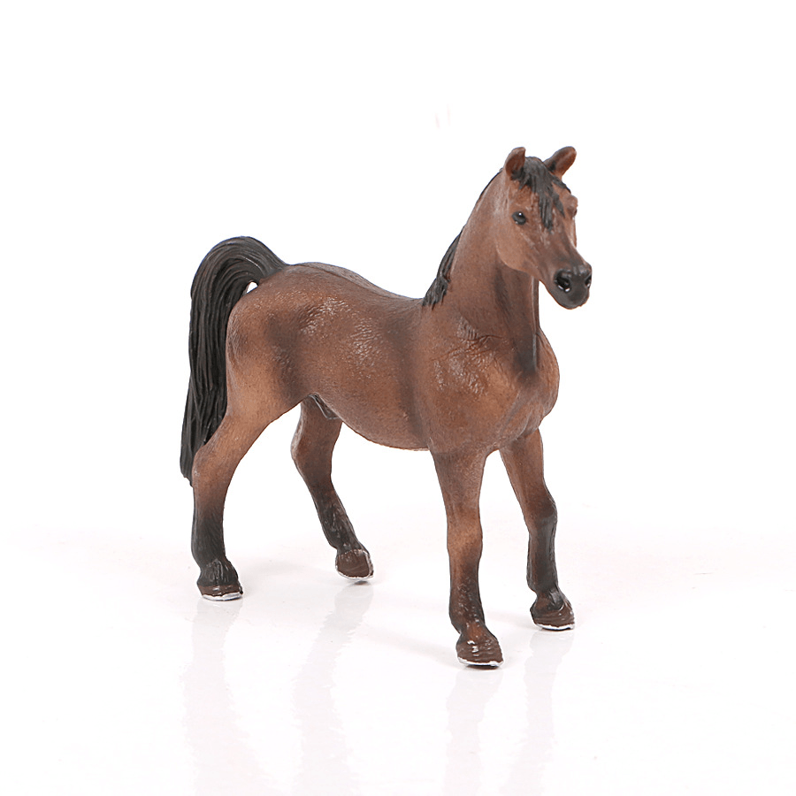 Simulation Horse Landscape Decoration Ornaments - MRSLM