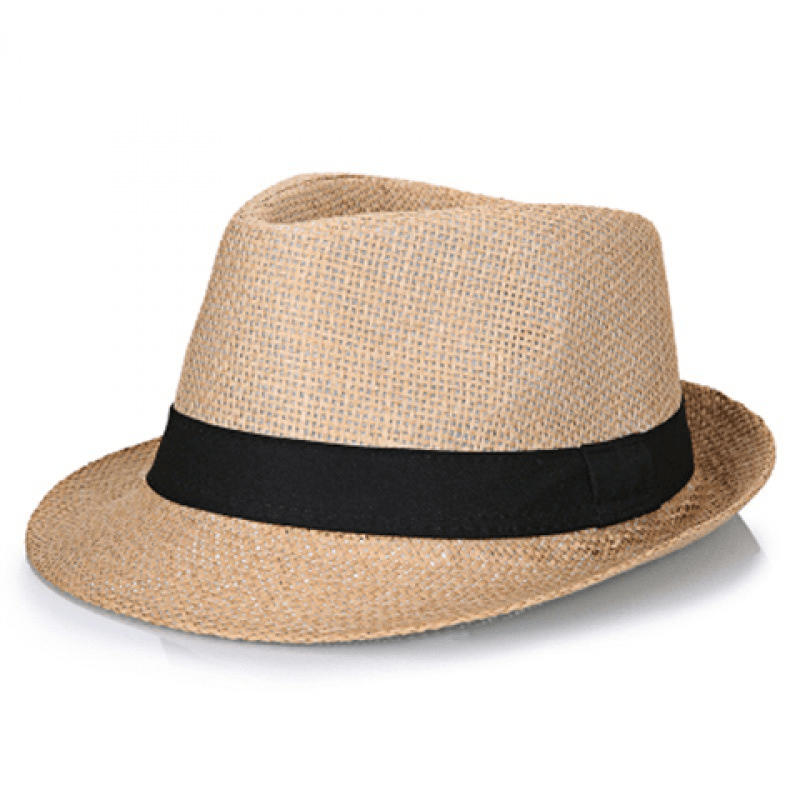 Sun Protection and Breathable Linen Hat Sandals - MRSLM