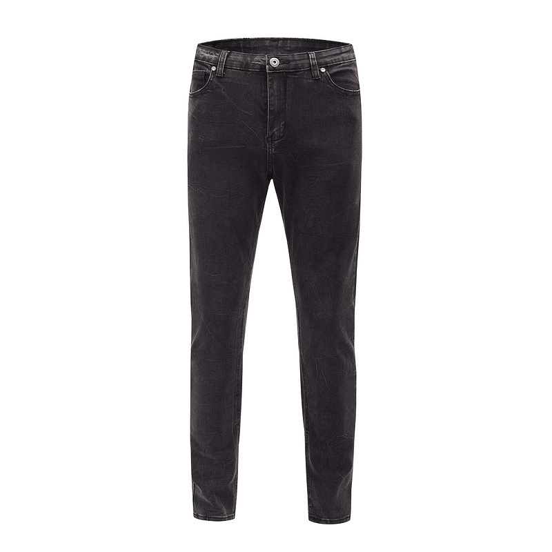 Snowflake Washed Slim-Fit Jeans - MRSLM