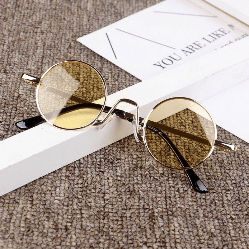 Retro Sunglasses Summer Personality Sunglasses - MRSLM