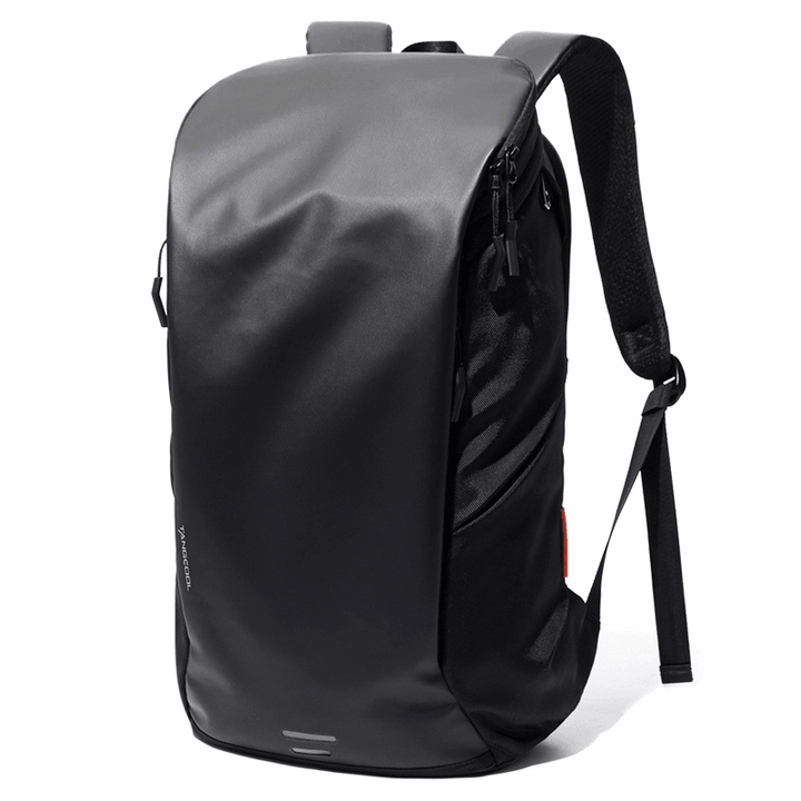 25.6L Waterproof Backpack 15.6Inch Laptop Bag Wet Dry Separation Storage Bag Shoulder Bag - MRSLM