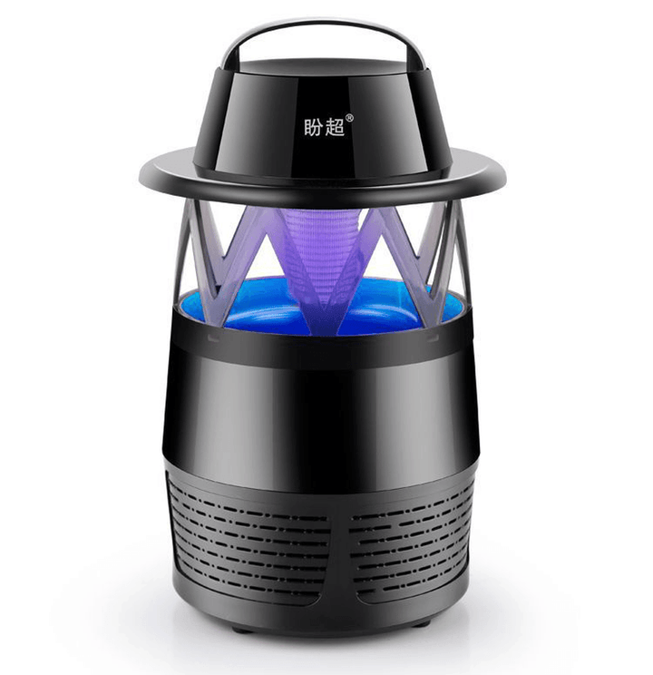 Portable Mosquito Dispeller Repeller Mosquito Killer Lamp LED USB Electric Bug Insect Zapper Pest Trap for Outdoor Camping Travel - MRSLM