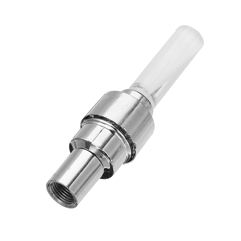 XANES Vibration Induction Bicycle Wheel Light Nozzle Spoke Light for Schrader Valve Woods Valve - MRSLM