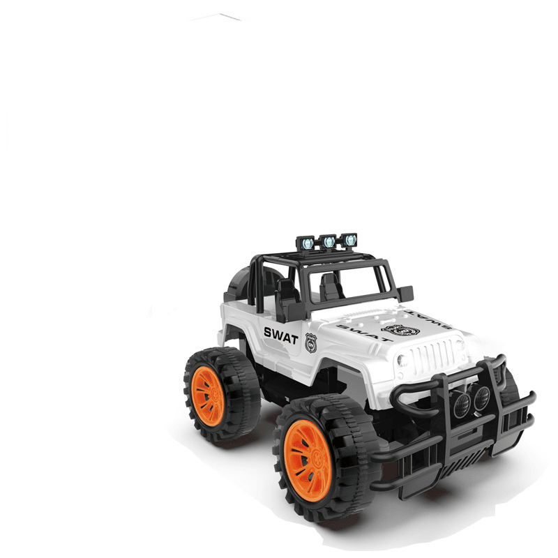 Charging Wireless Off-Road Vehicle Car Boy Model - MRSLM