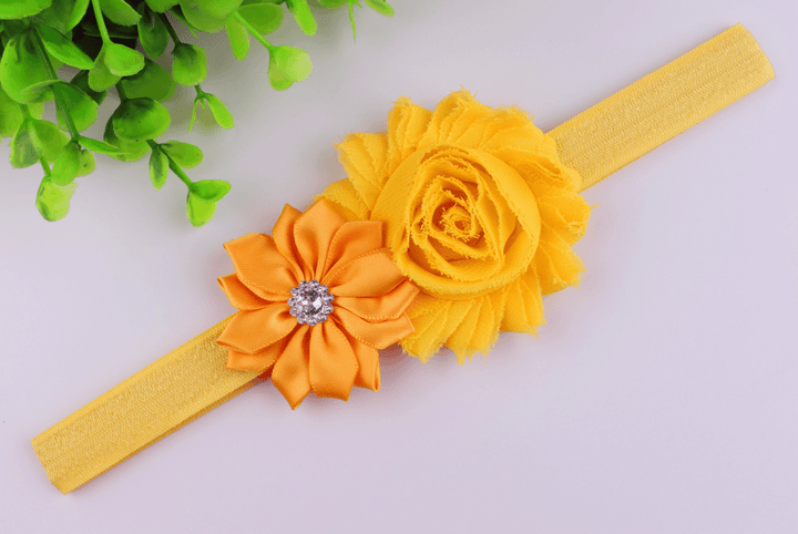 Baby Flower Headband - MRSLM