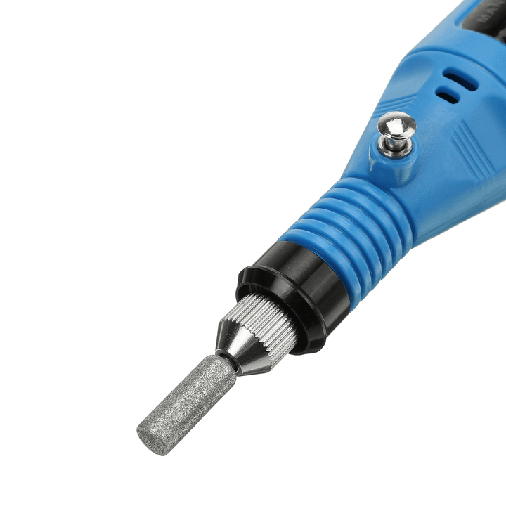 Adjustable Electric Drill Grinder Engraver Pen Mini Drill Electric Rotary Tool Grinding Machine - MRSLM